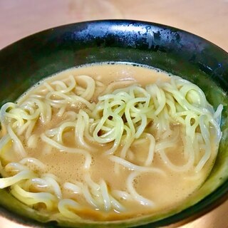 本格！味噌ラーメン